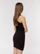Жіноча коротка сукня 42 колір чорний ЦБ-00219336 SKT000907128 фото 3