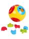 Іграшка "Розумний малюк Куля 2 ТехноК" колір різнокольоровий 00-00091794 SKT000113948 фото 1