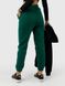 Жіночі спортивні штани 50 колір зелений ЦБ-00223869 SKT000918495 фото 3