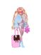 Кукла Barbie "Extra Fly" зимняя красотка цвет разноцветный ЦБ-00231947 SKT000937568 фото 2