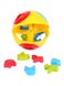 Іграшка "Розумний малюк Куля 2 ТехноК" колір різнокольоровий 00-00091794 SKT000113948 фото 3