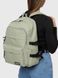 Жіночий спортивний рюкзак колір зелений ЦБ-00207042 SKT000882230 фото 1