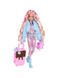 Лялька Barbie "Extra Fly" зимова красуня колір різнокольоровий ЦБ-00231947 SKT000937568 фото 1