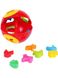 Іграшка "Розумний малюк Куля 2 ТехноК" колір різнокольоровий 00-00091794 SKT000113948 фото 4