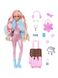 Лялька Barbie "Extra Fly" зимова красуня колір різнокольоровий ЦБ-00231947 SKT000937568 фото 3