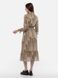 Жіноча довга сукня 44 колір бежевий ЦБ-00215264 SKT000898170 фото 3