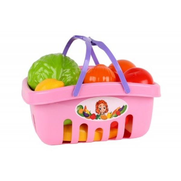 Іграшка "Набір продуктів" колір різнокольоровий ЦБ-00151218 SKT000515851 фото