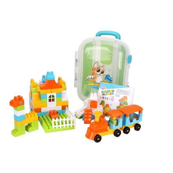 Игрушка "Конструктор" Technok Toys 6085 ЦБ-00155410 фото