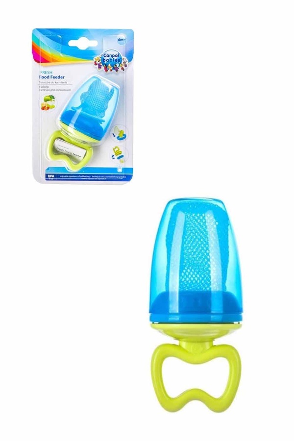 Canpol babies сеточка для кормления цвет зеленый ЦБ-00067520 SKT000367950 фото