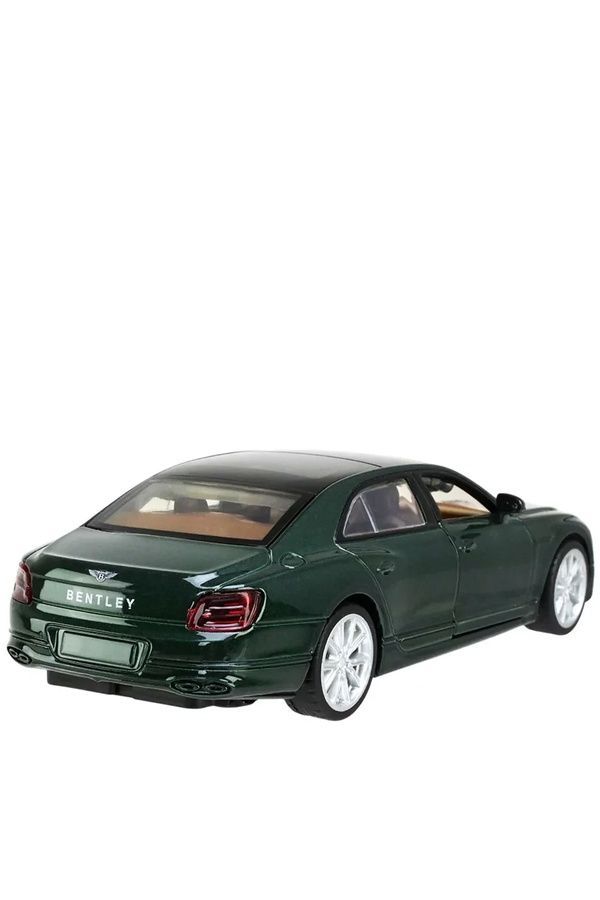 Металева машинка Автопром Bentley Flying Spur Hybrid, 1:38 АВТОПРОМ 68718G ЦБ-00268449 фото