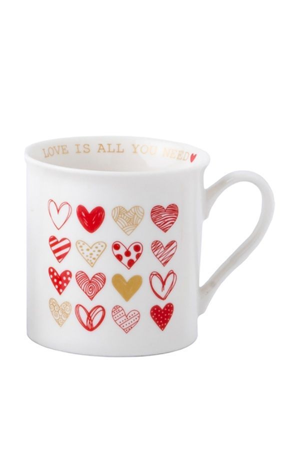 Чашка Limited Edition LOVE, керамическая, 310 мл ЦБ-00270481 фото
