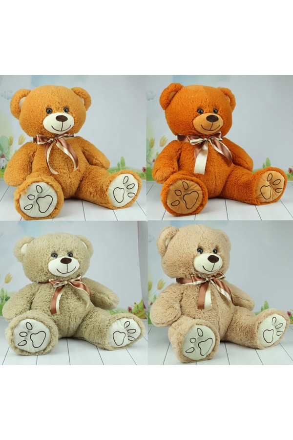 М'яка іграшка "Ведмедик Макс №2" колір різнокольоровий 00-00033674 SKT000033239 фото