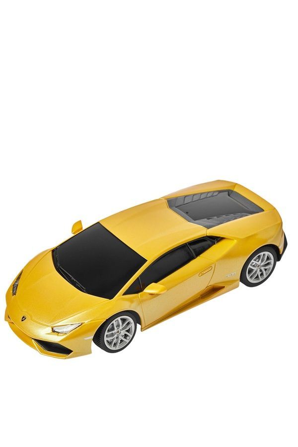 Машинка Rastar Lamborghini Huracan LP610-4 у масштабі 1:24 RASTAR 454.00.60 ЦБ-00268551 фото