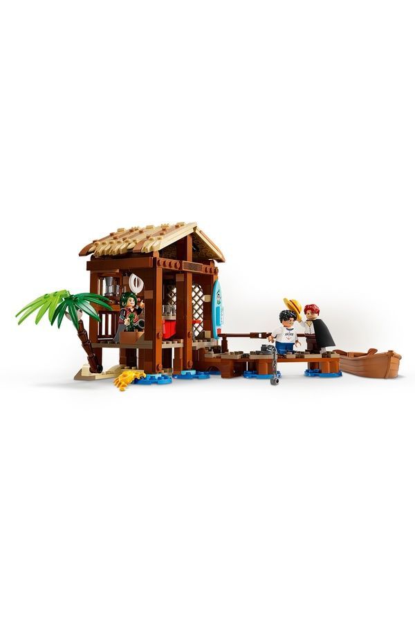 Конструктор LEGO - Хатина у Селищі Вітряків, 299 деталей 75636 ЦБ-00285706 фото