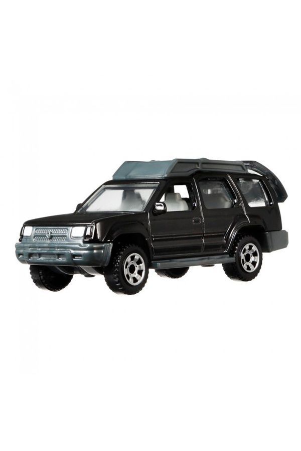 Колекційна машинка "Рухомі елементи" Matchbox MATCHBOX FWD28 ЦБ-00180709 фото