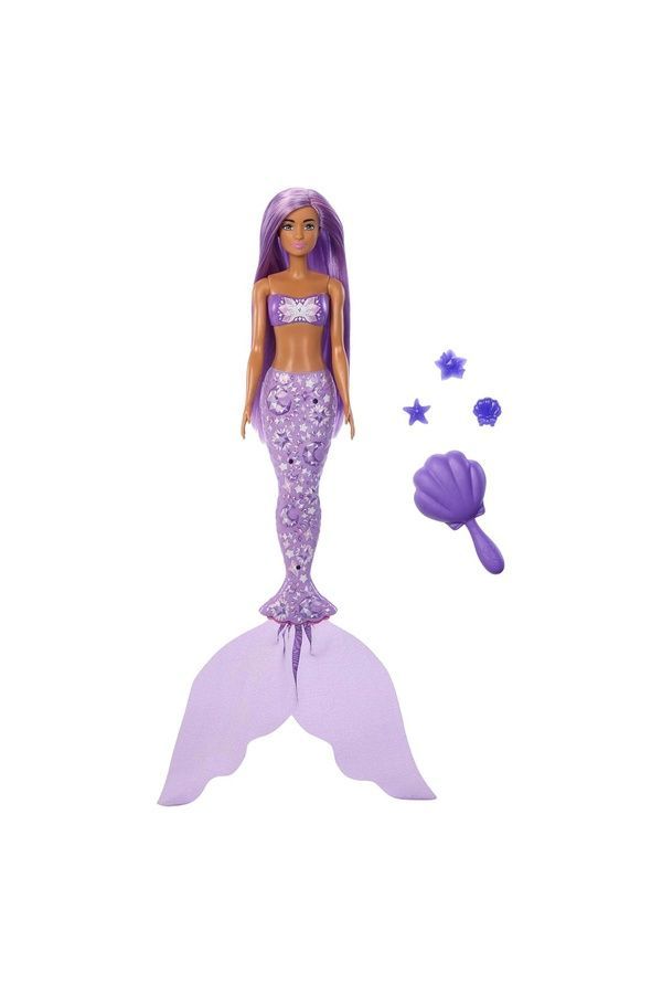 Кукла Barbie &laquo;Color Reveal&raquo; Barbie JMW61 ЦБ-00292635 фото