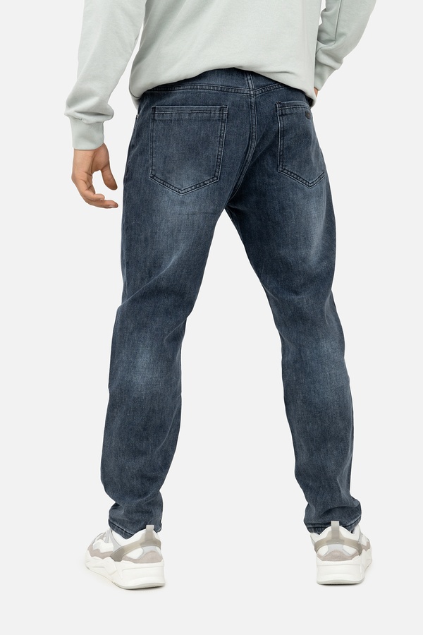 Чоловічі джинси 42 колір синій ЦБ-00246656 SKT000985083 фото