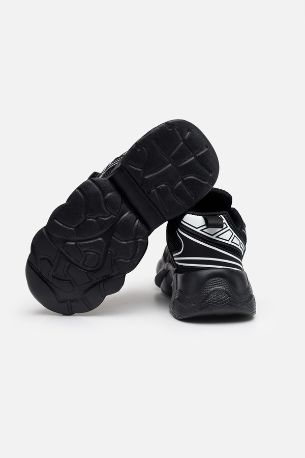 Кросівки для хлопчика 32 колір чорний ЦБ-00248054 SKT000988506 фото