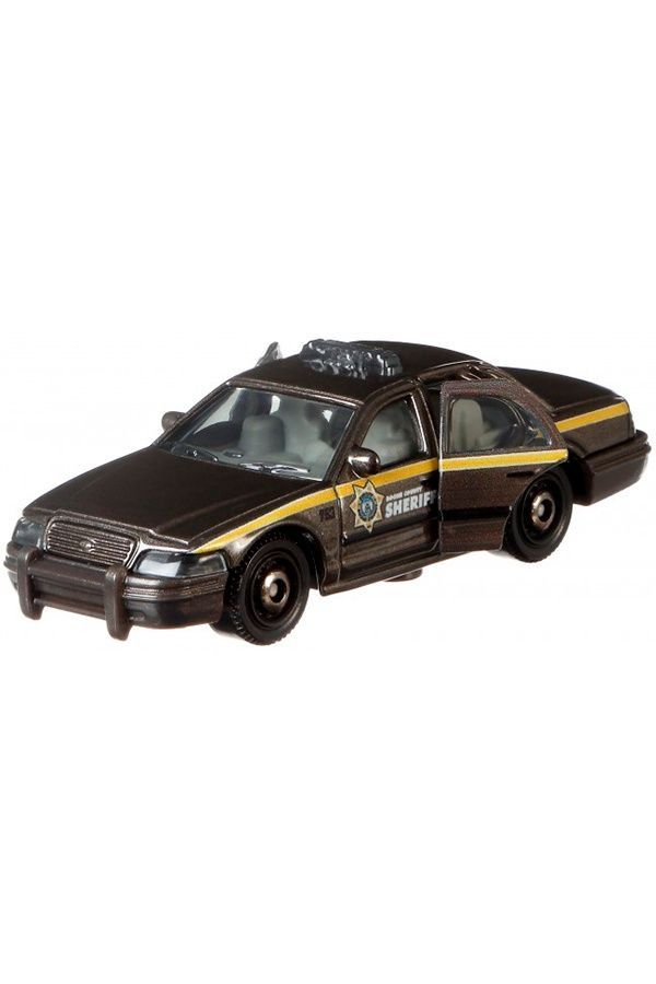 Колекційна машинка "Рухомі елементи" Matchbox MATCHBOX FWD28 ЦБ-00180709 фото