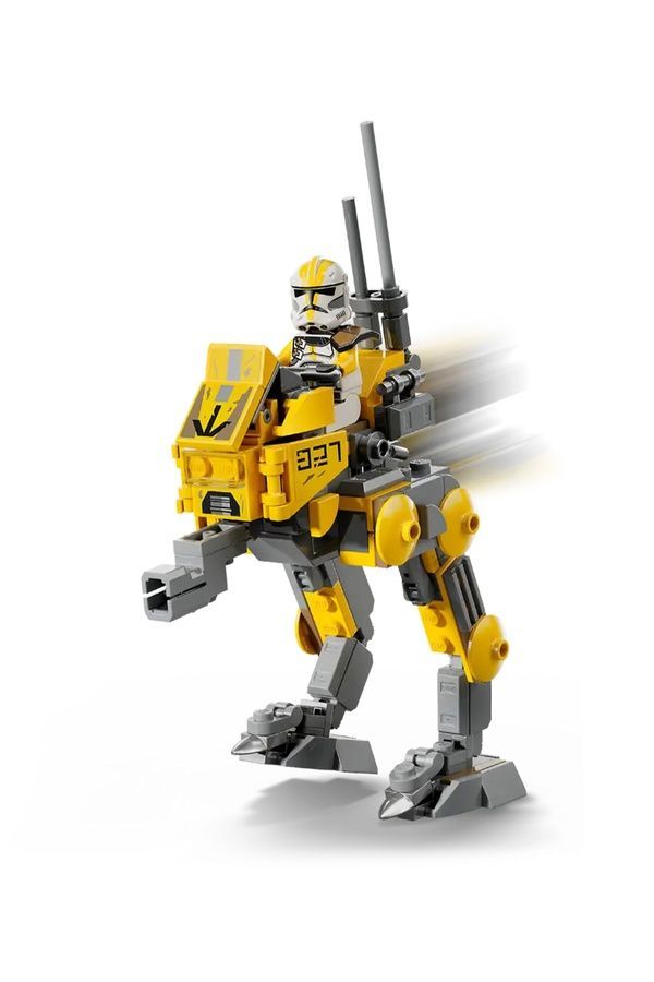 Конструктор LEGO Star Wars Боевой отряд бойцов-клонов 327-го галактического корпуса, 258 деталей 75431 ЦБ-00282665 фото