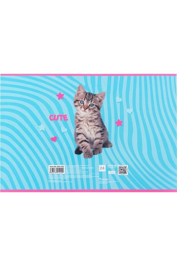 Тетрадь для рисования Kite KITE R24-242 ЦБ-00281163 фото