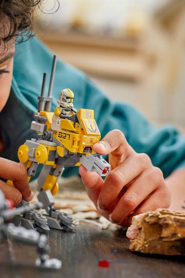 Конструктор LEGO Star Wars Боевой отряд бойцов-клонов 327-го галактического корпуса, 258 деталей 75431 ЦБ-00282665 фото