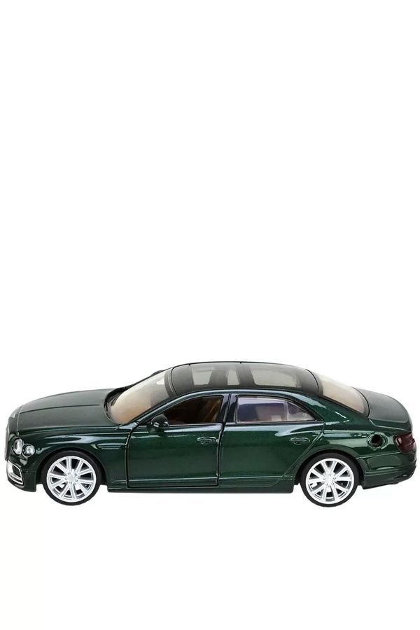 Металева машинка Автопром Bentley Flying Spur Hybrid, 1:38 АВТОПРОМ 68718G ЦБ-00268449 фото