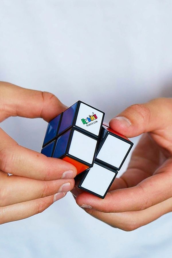 Головоломка RUBIK'S - Кубик 2х2 Міні RUBIK'S 6063963 ЦБ-00283068 фото