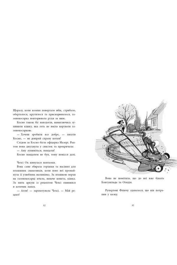 Агентство странных сестер: Малиновка, лента и газонокосилка. Книга 2 Видавництво РАНОК С1775002У ЦБ-00267573 фото