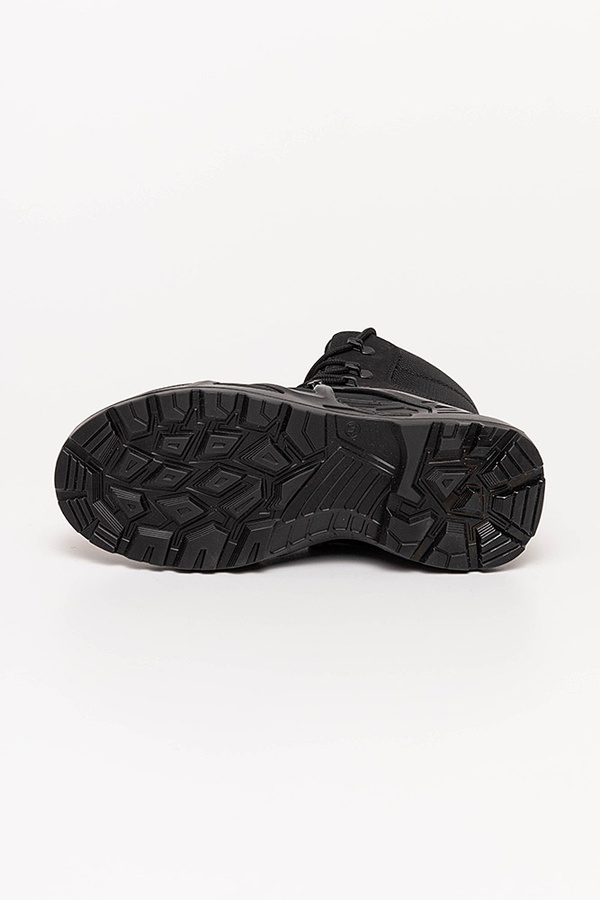 Чоловічі черевики 39 колір чорний ЦБ-00196455 SKT000859119 фото