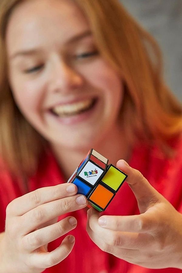 Головоломка RUBIK'S - Кубик 2х2 Міні RUBIK'S 6063963 ЦБ-00283068 фото