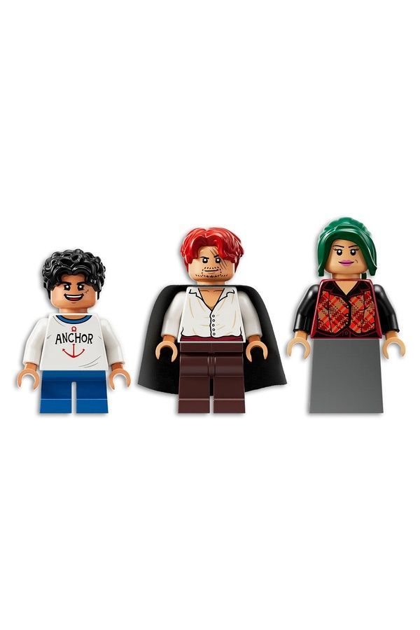 Конструктор LEGO - Хатина у Селищі Вітряків, 299 деталей 75636 ЦБ-00285706 фото