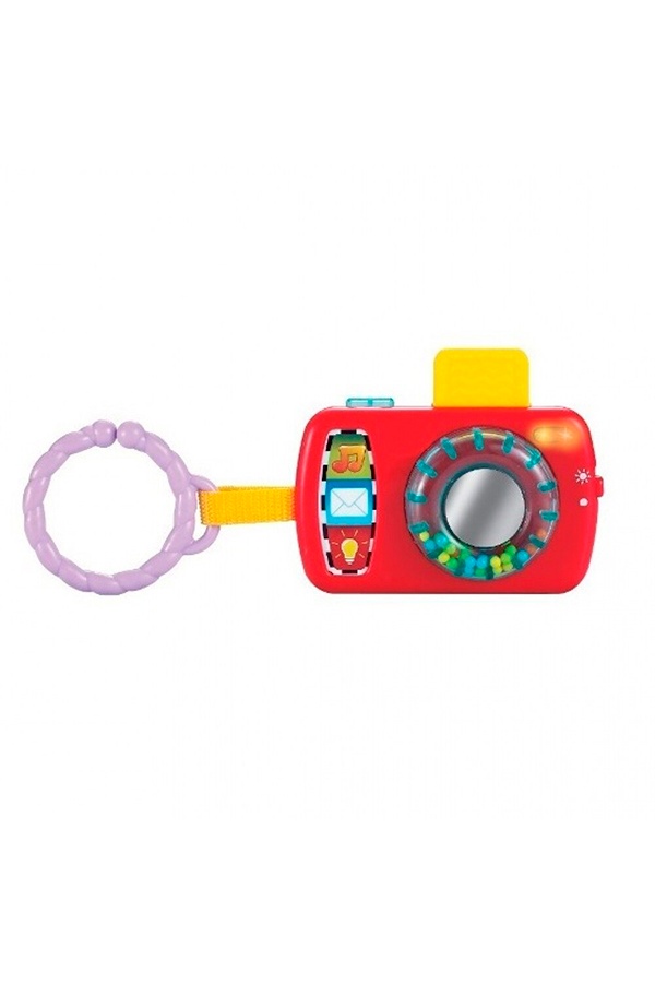 Дитячий фотоапапат колір різнокольоровий ЦБ-00245073 SKT000980486 фото
