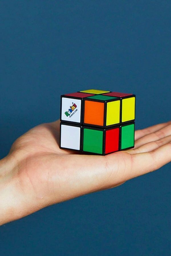 Головоломка RUBIK'S - Кубик 2х2 Міні RUBIK'S 6063963 ЦБ-00283068 фото