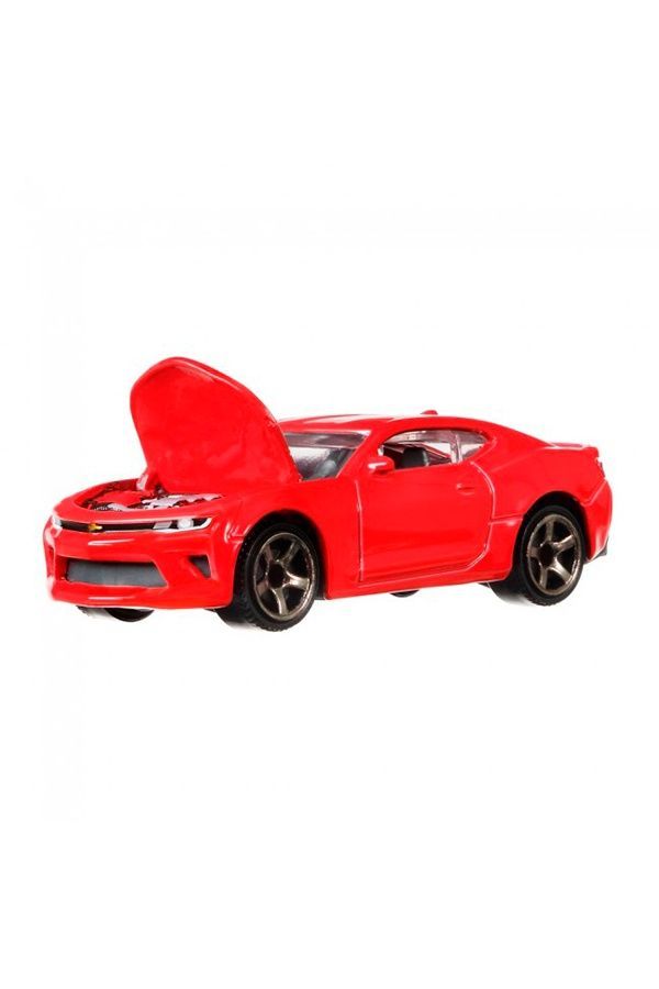Колекційна машинка "Рухомі елементи" Matchbox MATCHBOX FWD28 ЦБ-00180709 фото