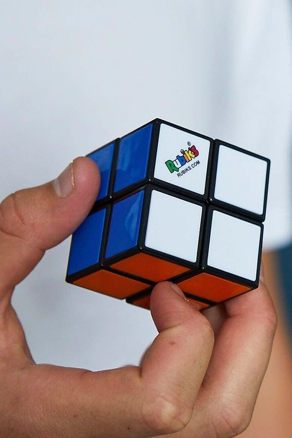 Головоломка RUBIK'S - Кубик 2х2 Міні RUBIK'S 6063963 ЦБ-00283068 фото