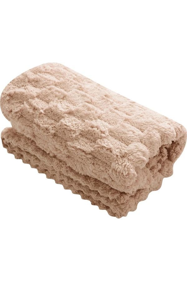 Текстиль банний SOHO Набір рушників 35*75 см мікрофібра Sote Cream 5 шт. ЦБ-00296488 фото