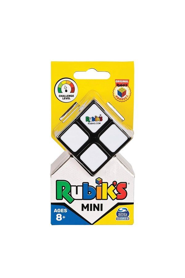 Головоломка RUBIK'S - Кубик 2х2 Міні RUBIK'S 6063963 ЦБ-00283068 фото