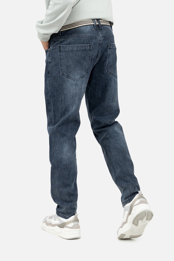 Мужские джинсы 42 цвет синий ЦБ-00246656 SKT000985083 фото