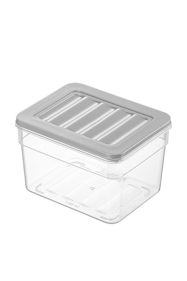 Пластиковий контейнер IDEA HOME "Deep Fresh Box" ЦБ-00277949 фото