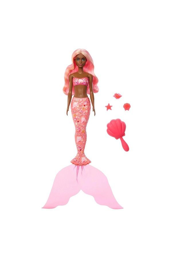 Кукла Barbie &laquo;Color Reveal&raquo; Barbie JMW61 ЦБ-00292635 фото