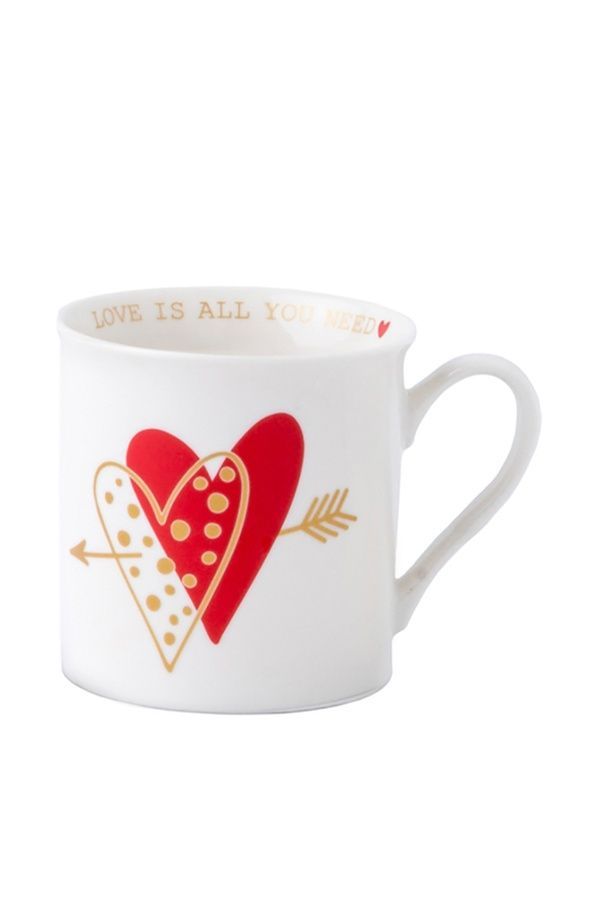 Чашка Limited Edition LOVE, керамическая, 310 мл ЦБ-00270481 фото