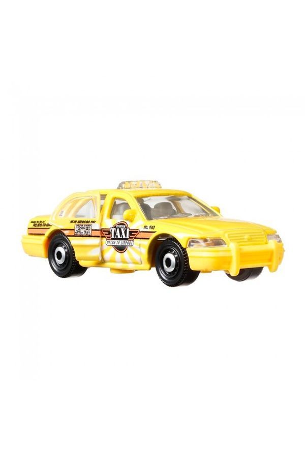 Колекційна машинка "Рухомі елементи" Matchbox MATCHBOX FWD28 ЦБ-00180709 фото