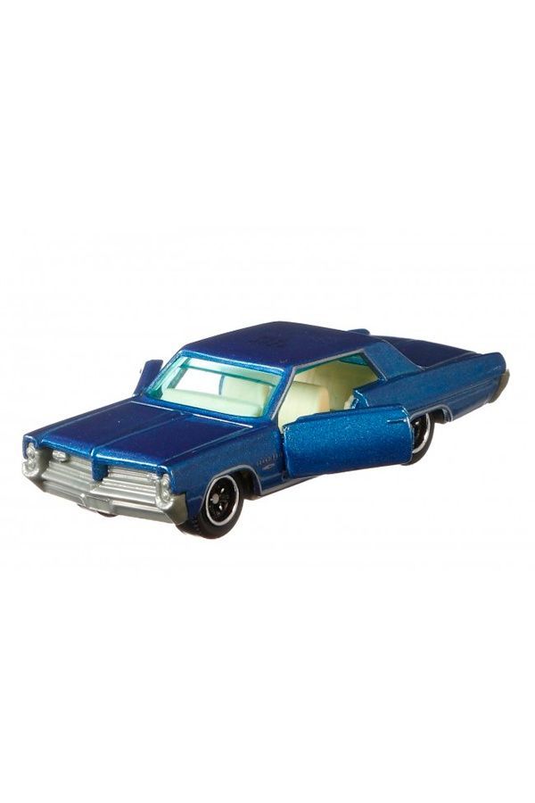 Колекційна машинка "Рухомі елементи" Matchbox MATCHBOX FWD28 ЦБ-00180709 фото