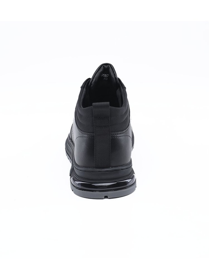 Чоловічі черевики 44 колір чорний ЦБ-00219671 SKT000907862 фото