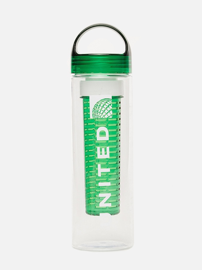 Бутылка-поилка "Organic" цвет зеленый ЦБ-00225829 SKT000922969 фото