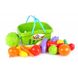 Іграшка "Набір продуктів" колір різнокольоровий ЦБ-00151218 SKT000515851 фото 1