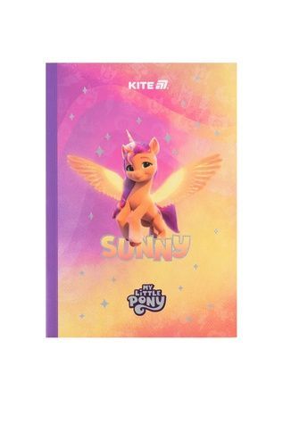 Блокнот Kite My Little Pony А5 KITE LP24-091 ЦБ-00281062 фото