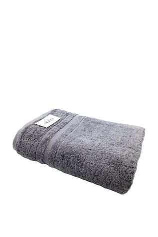Текстиль банний SOHO Рушник 30*50 бавовна 100% Fox Gray ЦБ-00296490 фото