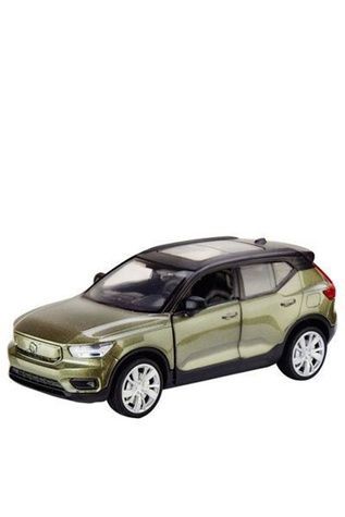 Машина металева "Автопром" Volvo XC40 АВТОПРОМ 68411 ЦБ-00272093 фото